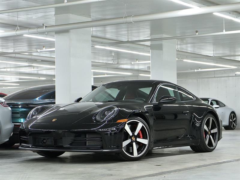 porsche 911 2025