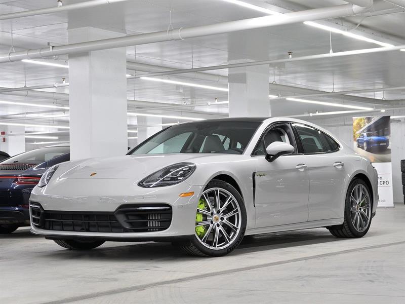 porsche Panamera 2023