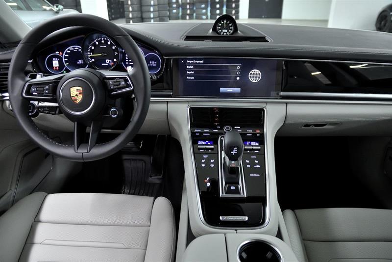 porsche Panamera 2023 - 14