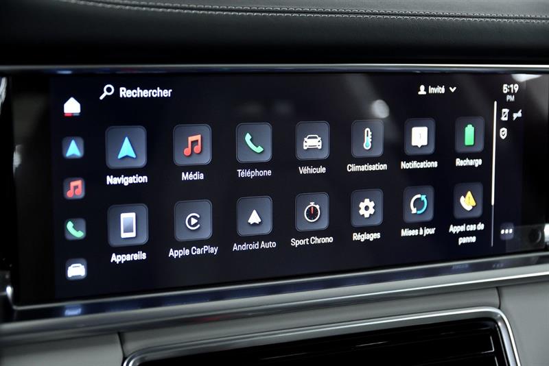 porsche Panamera 2023 - 19