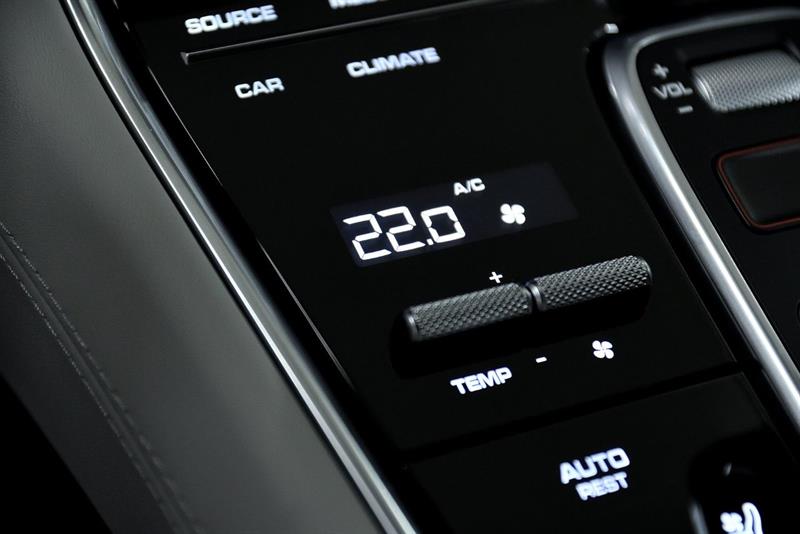 porsche Panamera 2023 - 25