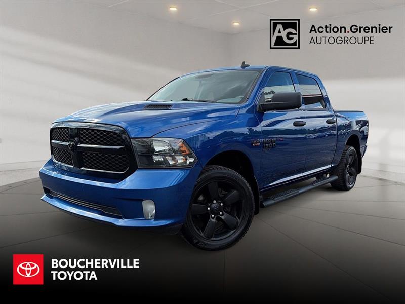 ram 1500 Classic 2019