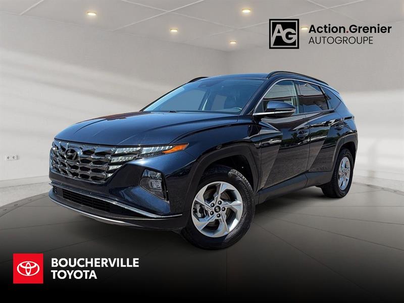 hyundai Tucson 2023