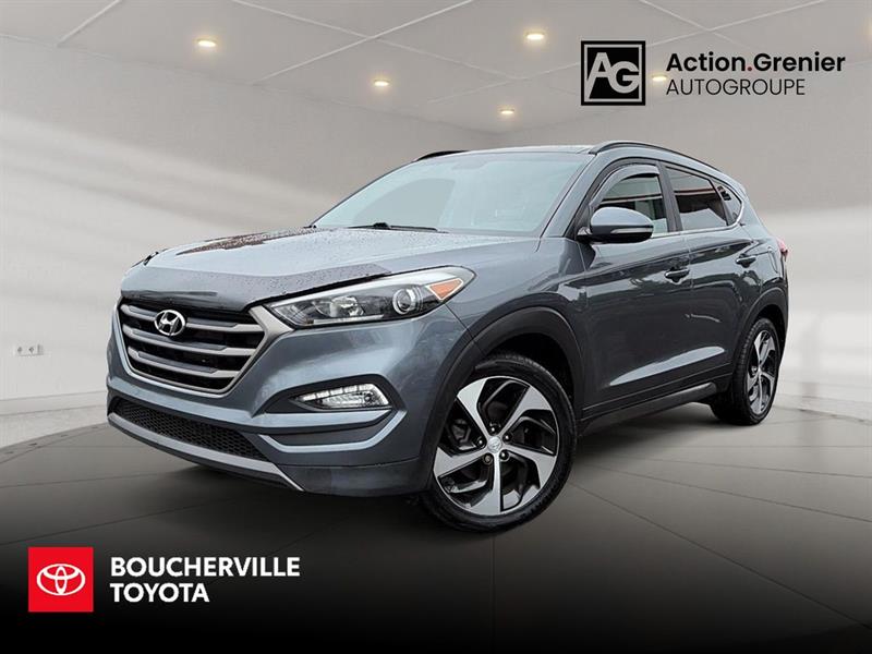hyundai Tucson 2016