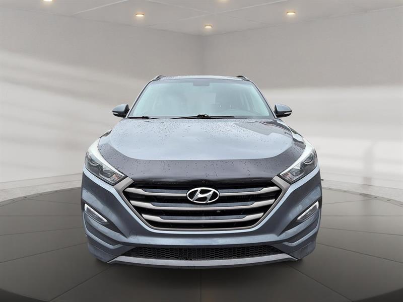 hyundai Tucson 2016 - 2