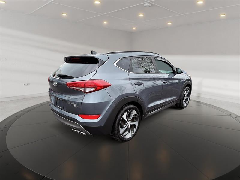 hyundai Tucson 2016 - 5