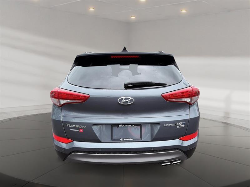 hyundai Tucson 2016 - 7
