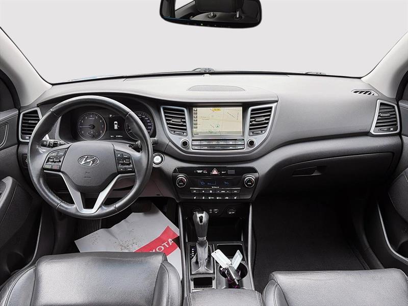 hyundai Tucson 2016 - 10