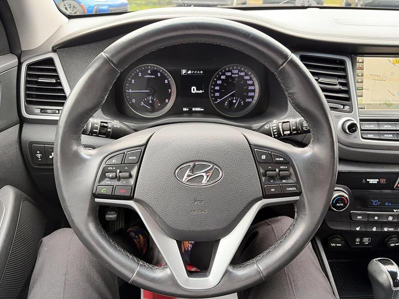 hyundai Tucson 2016 - 16