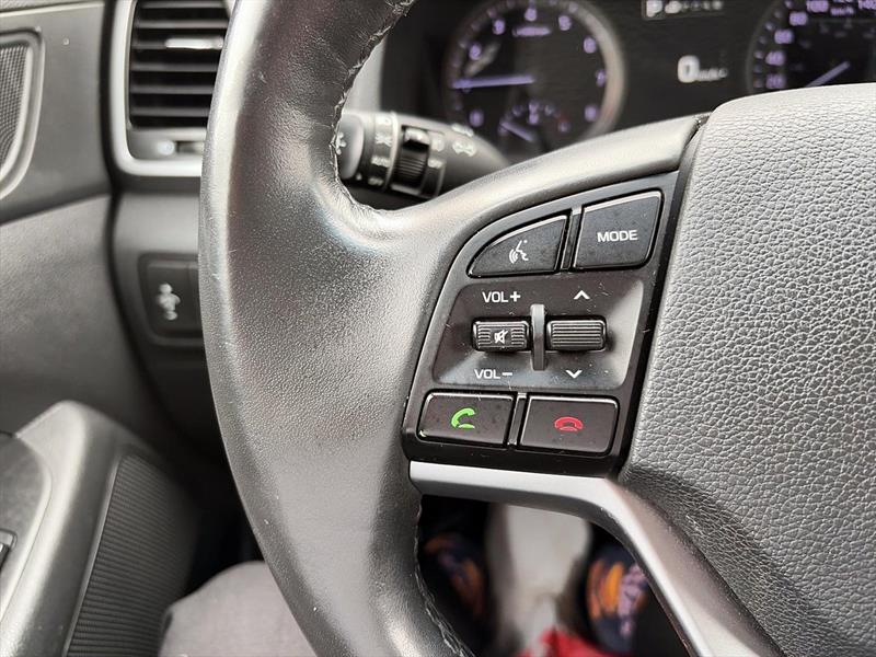 hyundai Tucson 2016 - 17