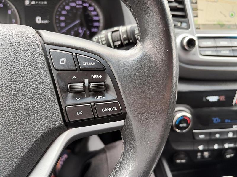 hyundai Tucson 2016 - 18