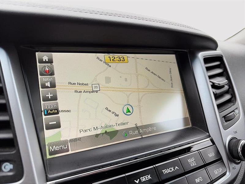hyundai Tucson 2016 - 19