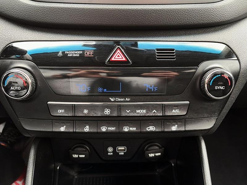 hyundai Tucson 2016 - 21