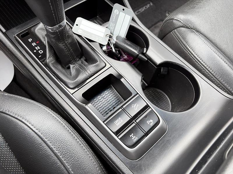 hyundai Tucson 2016 - 22