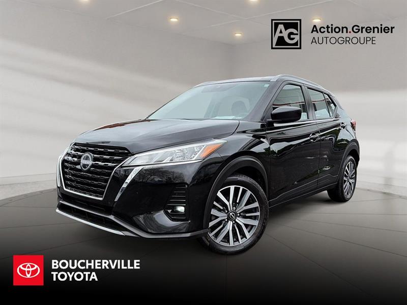 nissan Kicks 2023