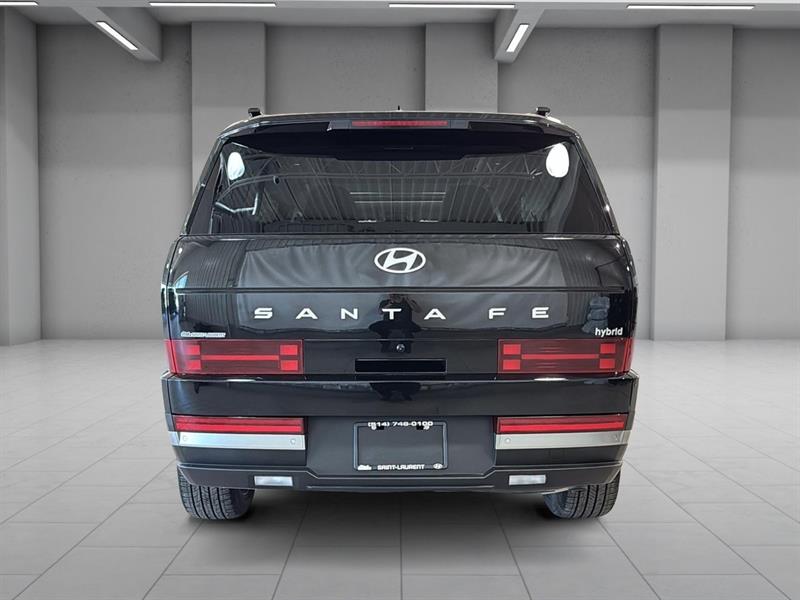 hyundai Santa Fe Hybrid 2025 - 12