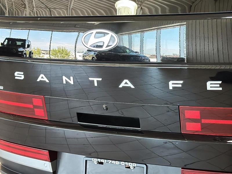 hyundai Santa Fe Hybrid 2025 - 13