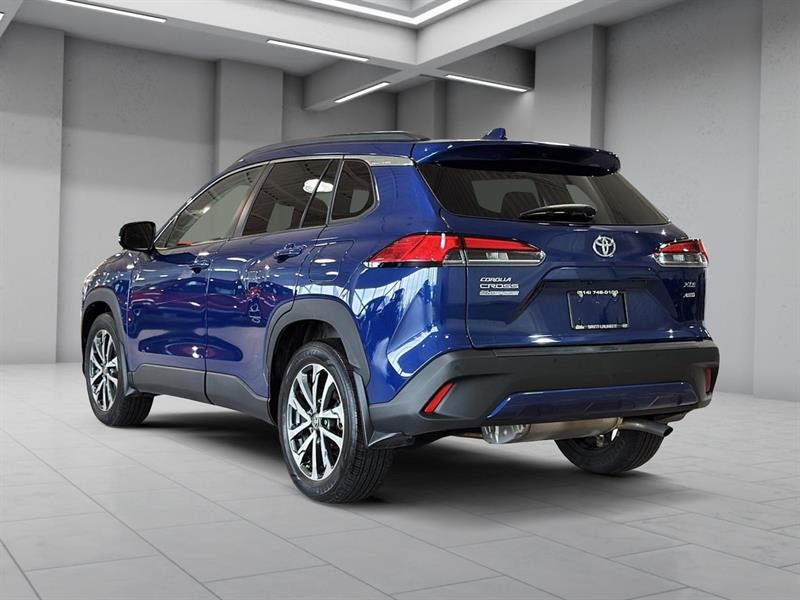 toyota Corolla Cross 2023 - 11