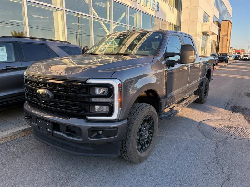 ford Super Duty F-250 SRW 2024