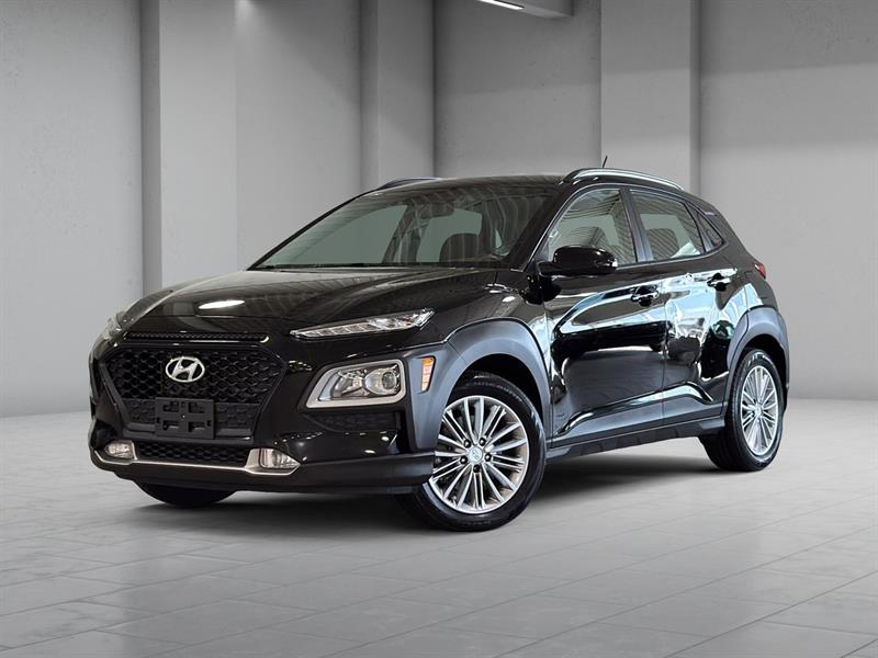 hyundai Kona 2020