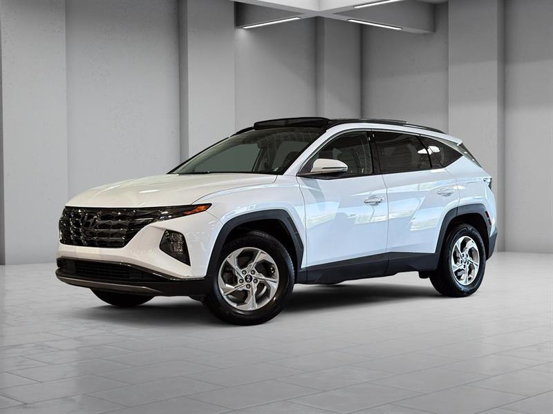 hyundai Tucson 2023