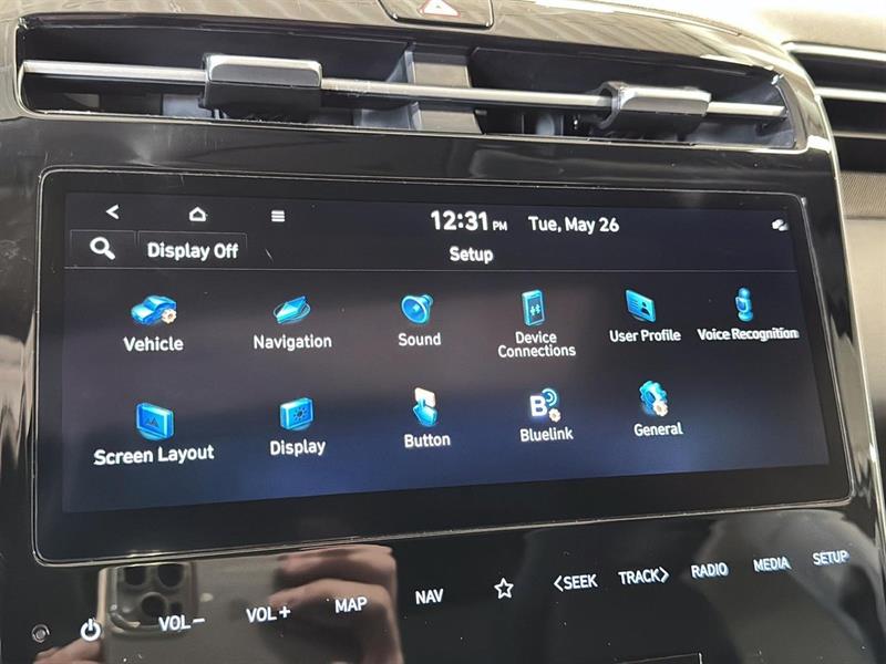 hyundai Tucson 2023 - 34
