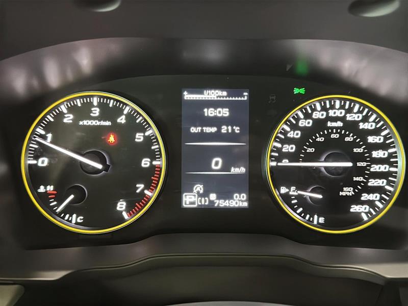 subaru Crosstrek 2024 - 37