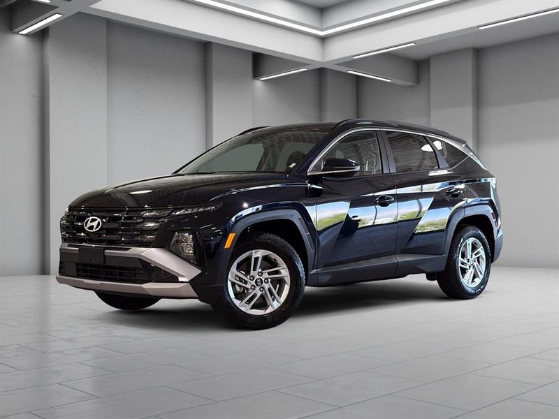 hyundai Tucson 2026