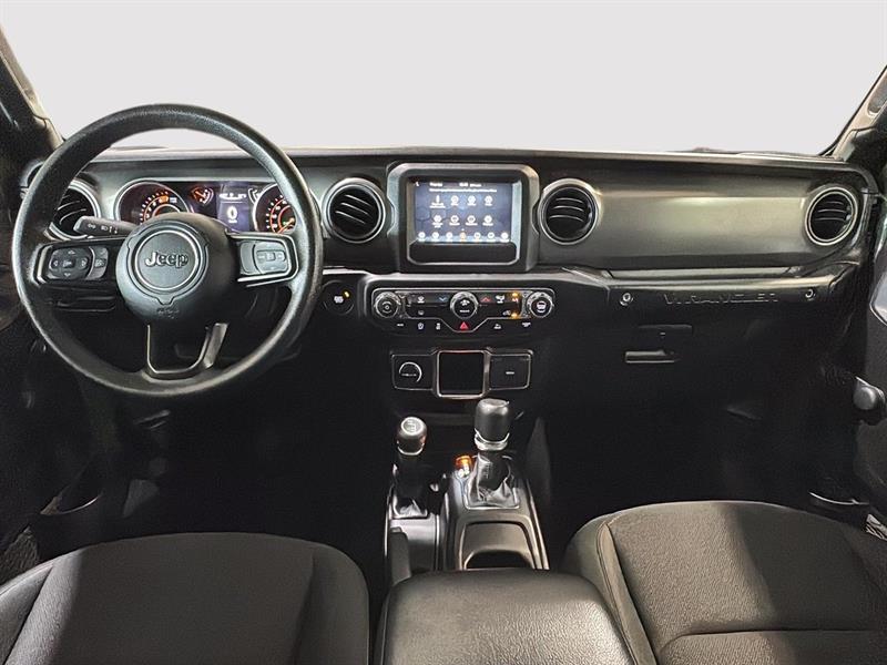 jeep Wrangler 2023 - 5