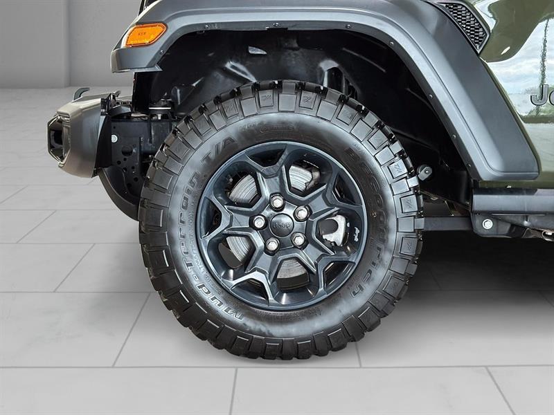 jeep Wrangler 2023 - 7