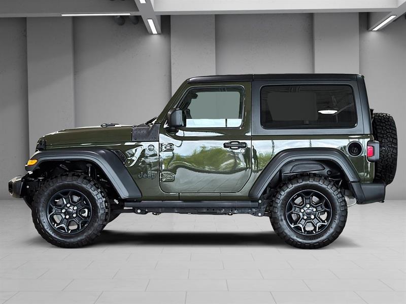 jeep Wrangler 2023 - 9
