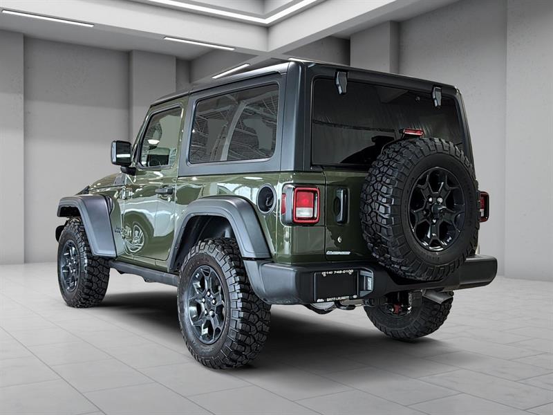 jeep Wrangler 2023 - 11