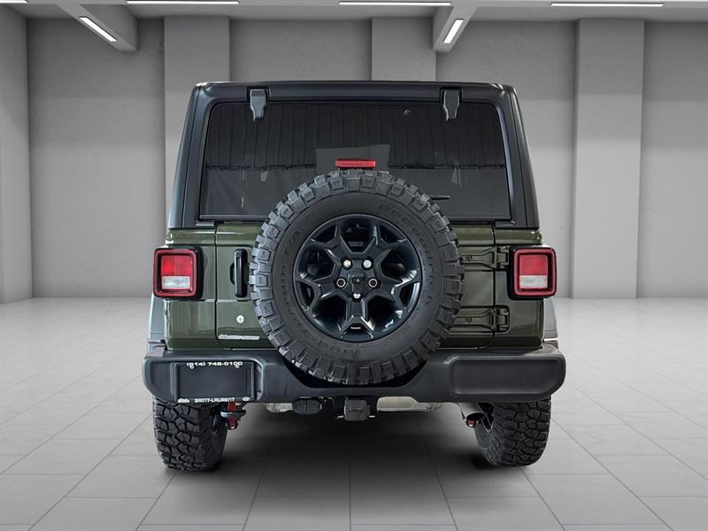 jeep Wrangler 2023 - 12