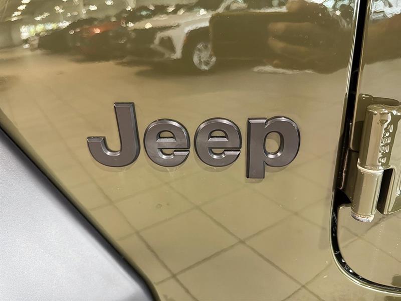 jeep Wrangler 2023 - 15
