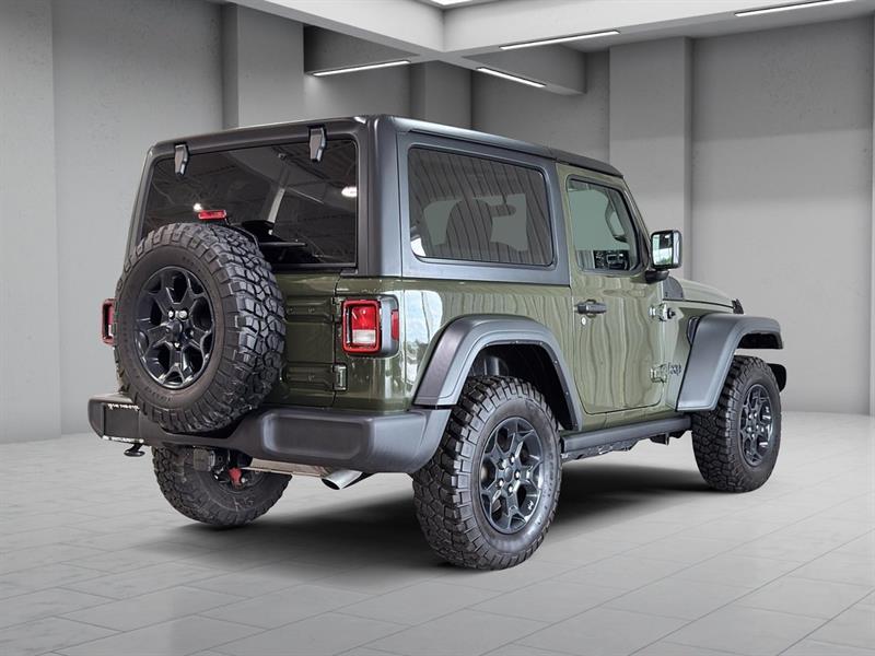 jeep Wrangler 2023 - 16