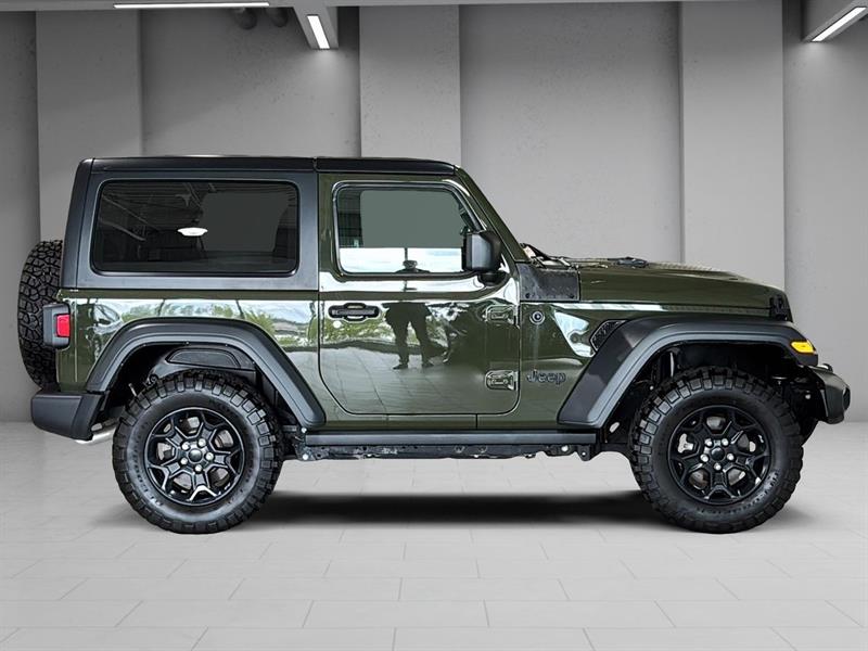 jeep Wrangler 2023 - 17