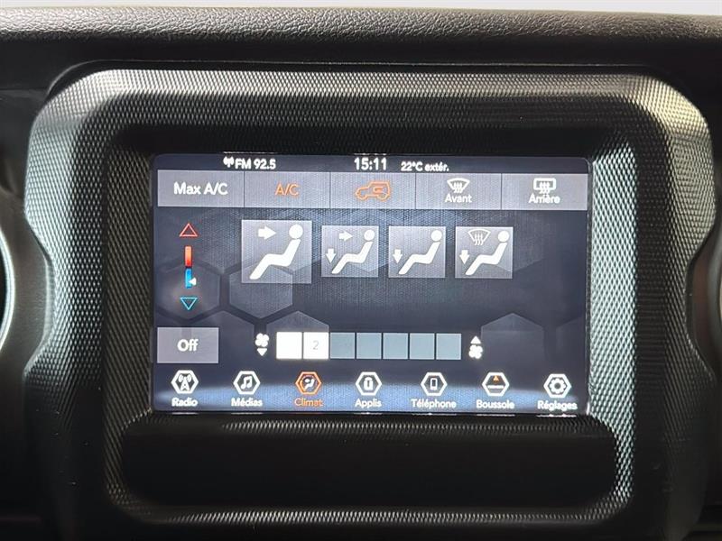 jeep Wrangler 2023 - 29