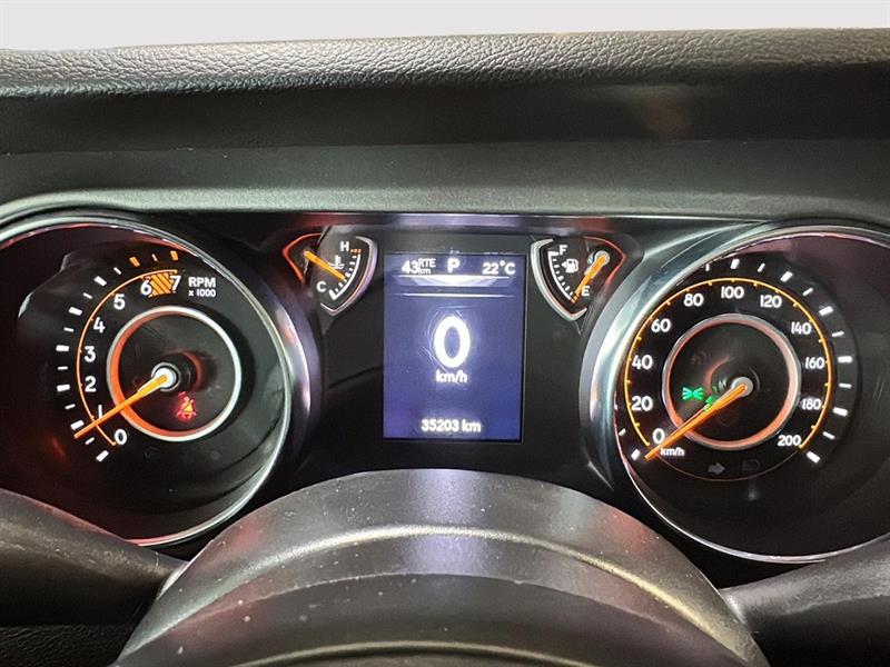 jeep Wrangler 2023 - 36