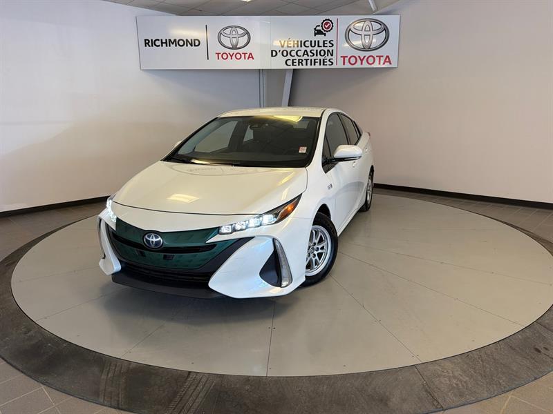 toyota Prius Prime 2017
