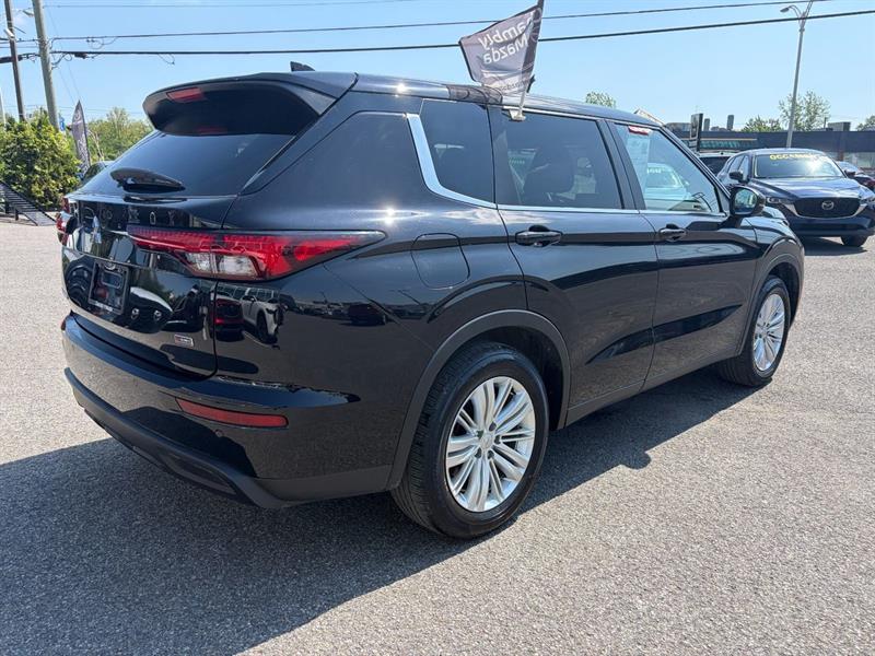 mitsubishi Outlander 2022 - 7