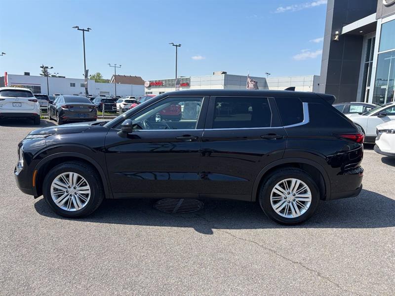 mitsubishi Outlander 2022 - 11