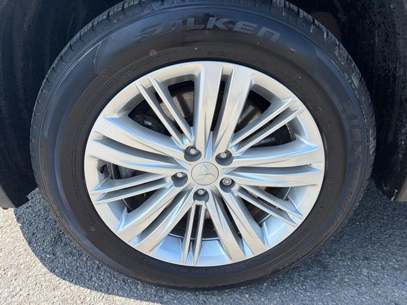 mitsubishi Outlander 2022 - 12