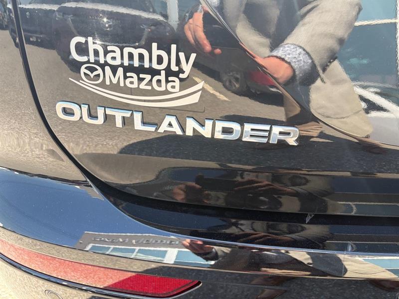 mitsubishi Outlander 2022 - 36