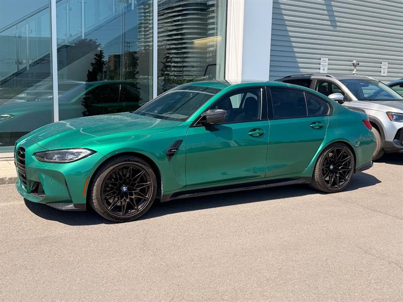 bmw M3 2023