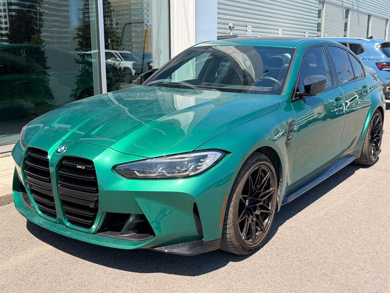 bmw M3 2023 - 4