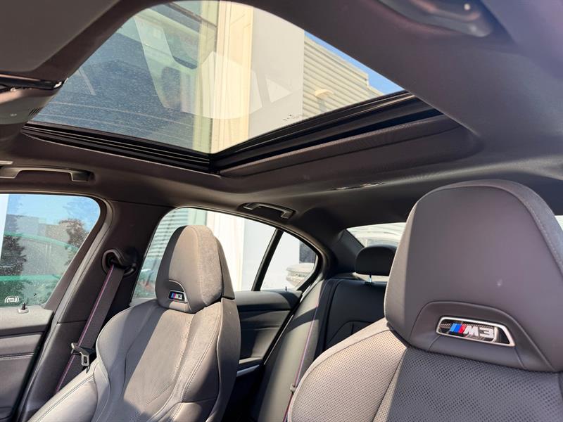 bmw M3 2023 - 9