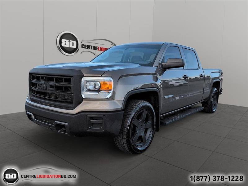 gmc Sierra 1500 2014