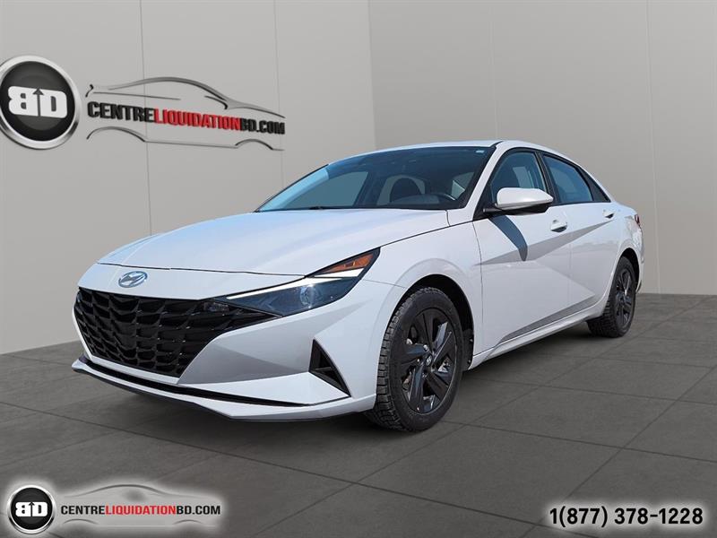 hyundai Elantra 2022