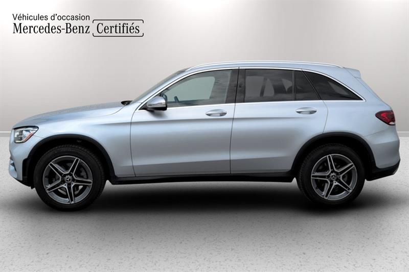 mercedes-benz GLC300 2022 - 3