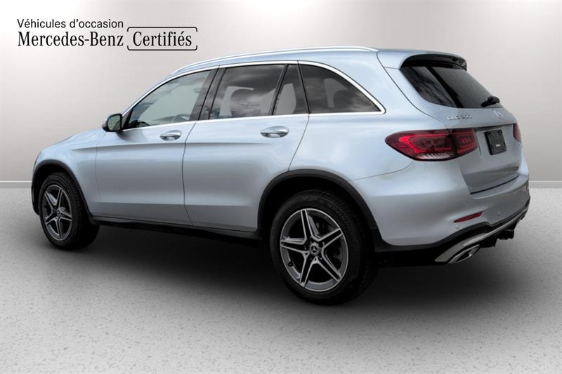 mercedes-benz GLC300 2022 - 4